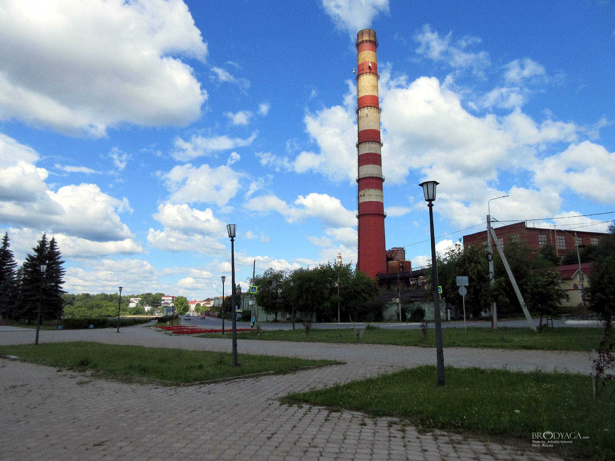Rezh (Реж)
